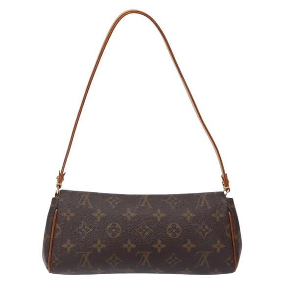 LOUIS VUITTON Monogram Beverly Pochette Shoulder Bag M40122 - Picture 2 of 16